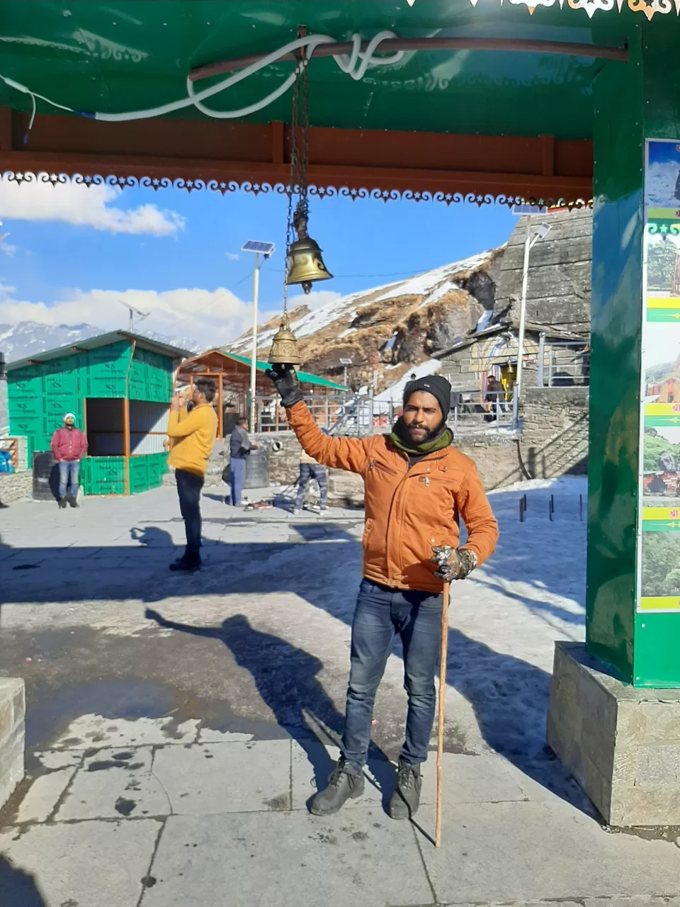 Photo of Chopta Tungnath Trek : best trek in uttarakhand by Lokesh Meena