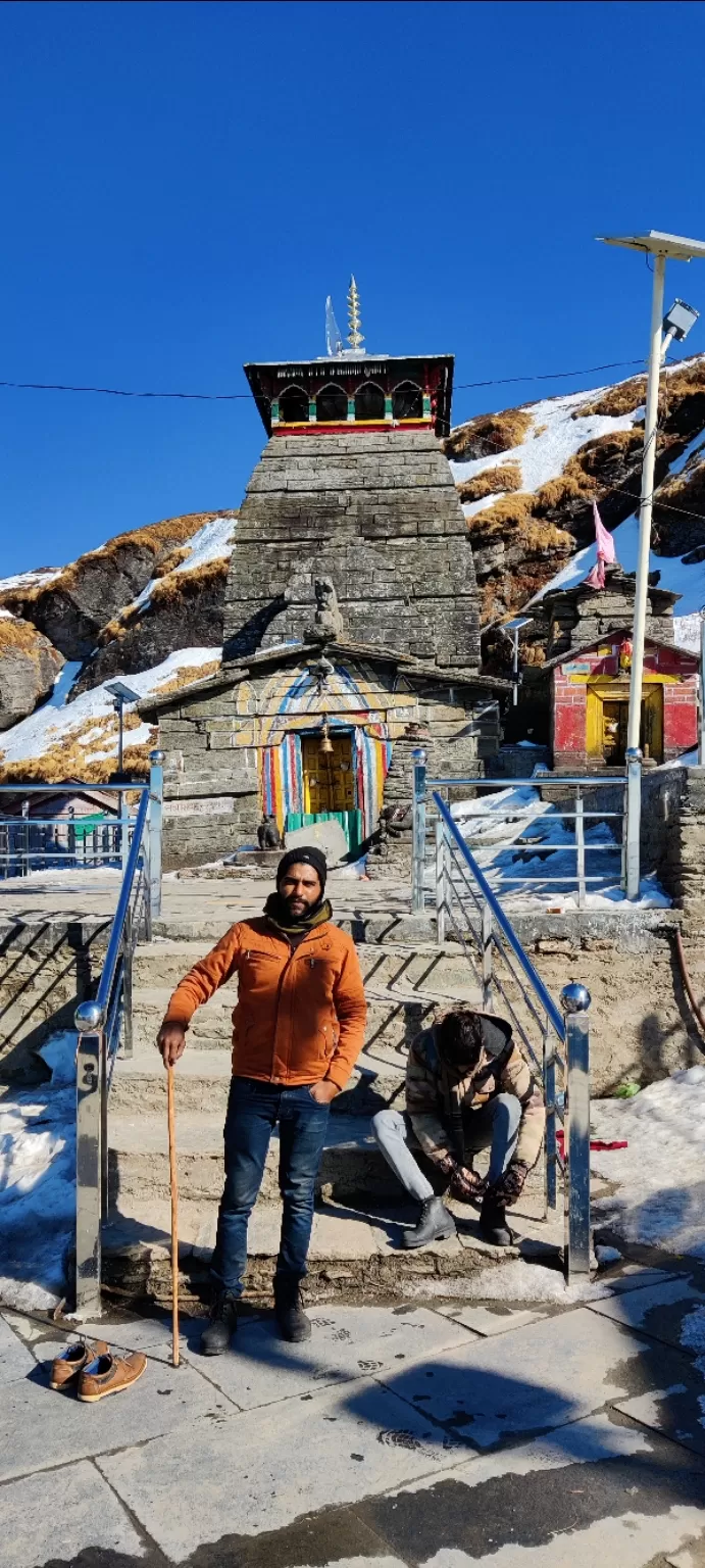 Photo of Chopta Tungnath Trek : best trek in uttarakhand by Lokesh Meena