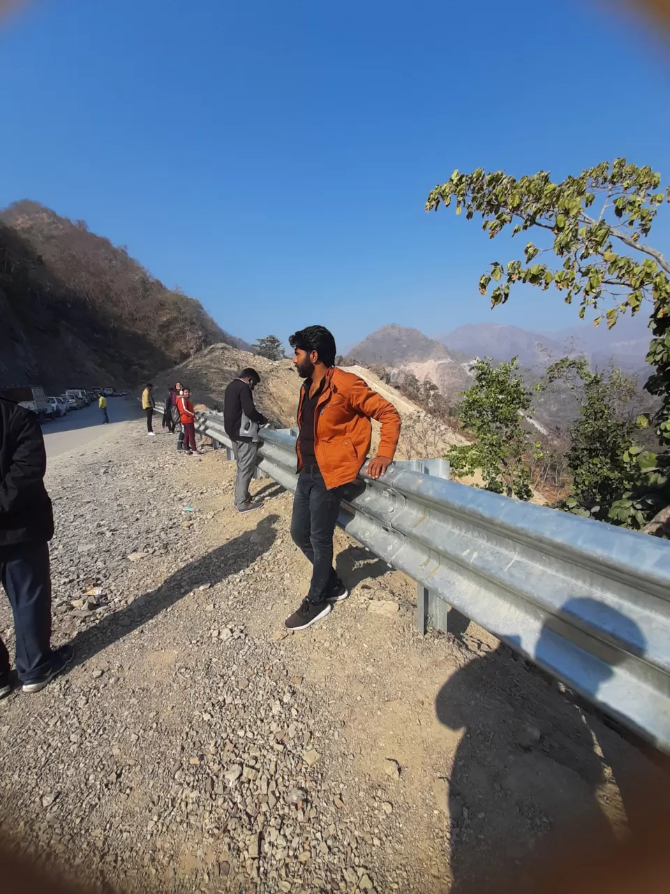 Photo of My journey of UK by Lokesh Meena