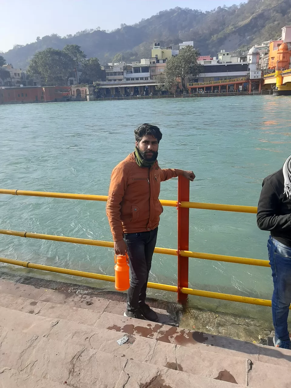 Photo of My journey of UK by Lokesh Meena