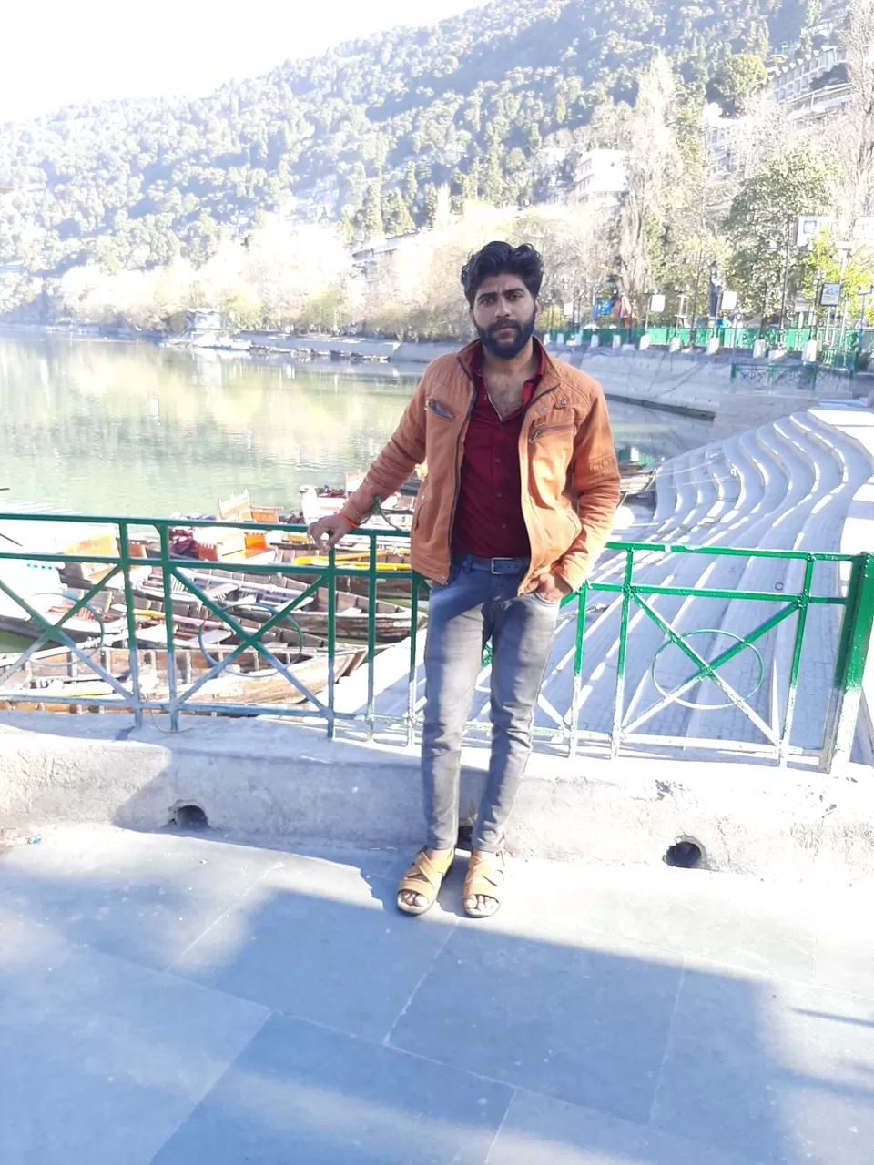 Photo of Nainital by Lokesh Meena