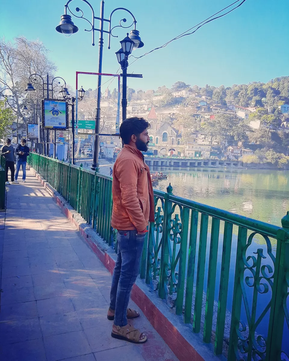 Photo of Nainital by Lokesh Meena