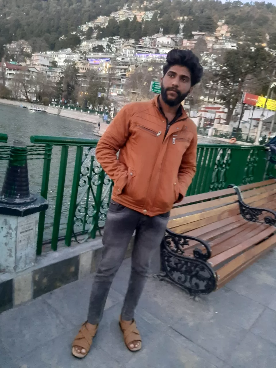 Photo of Nainital by Lokesh Meena