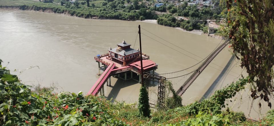 Photo of DHARI DEVI TEMPLE - UTTARAKHAND 1/3 by Urban Nomadiks