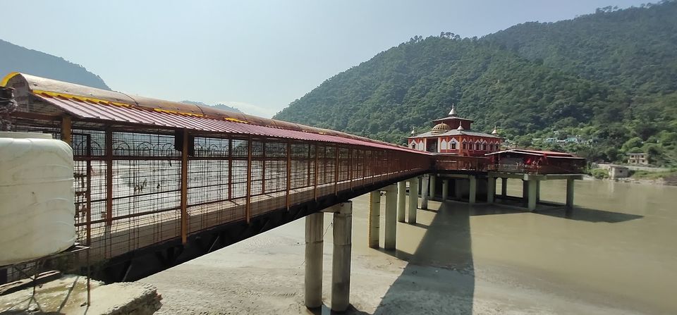 Photo of DHARI DEVI TEMPLE - UTTARAKHAND 3/3 by Urban Nomadiks