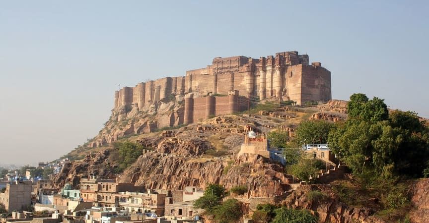 Photo of MEHRANGARH FORT by Gurii vlogs