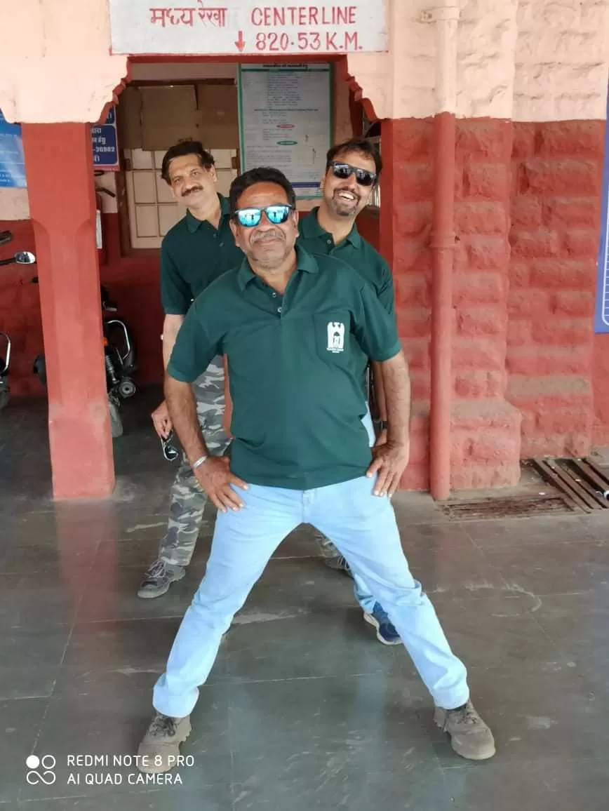 Photo of पक्षियों की अद्भुत दुनिया में तीन अविस्मरणीय दिन... by Kunal Mishra