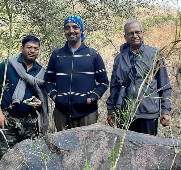 Photo of पक्षियों की अद्भुत दुनिया में तीन अविस्मरणीय दिन... by Kunal Mishra