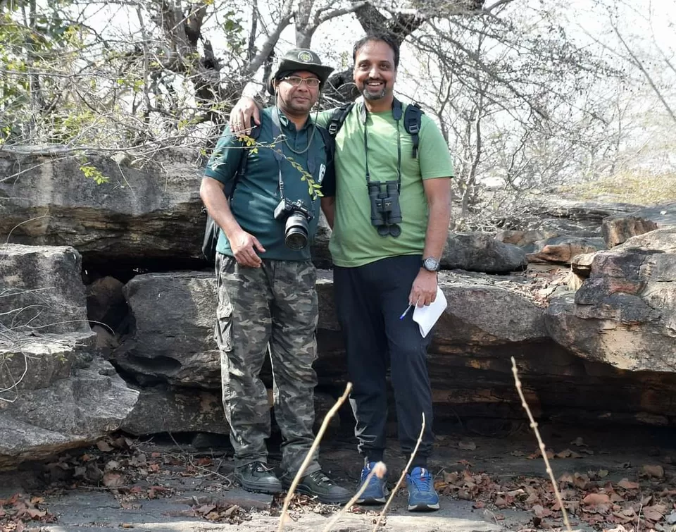 Photo of पक्षियों की अद्भुत दुनिया में तीन अविस्मरणीय दिन... by Kunal Mishra