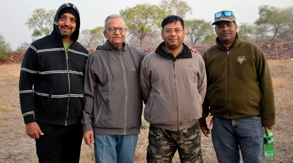 Photo of पक्षियों की अद्भुत दुनिया में तीन अविस्मरणीय दिन... by Kunal Mishra