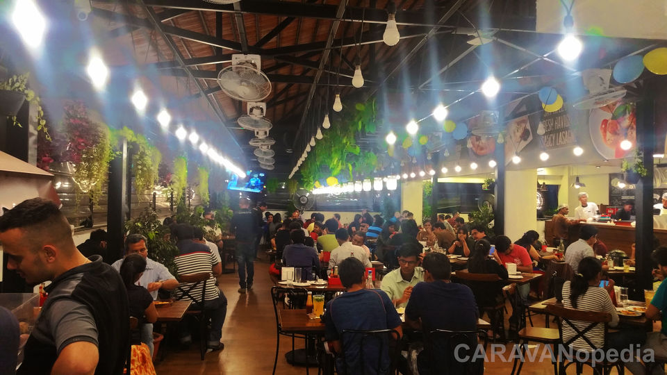 Photo of List of cafes that I love in Bangalore ! by Anchal Tyagi