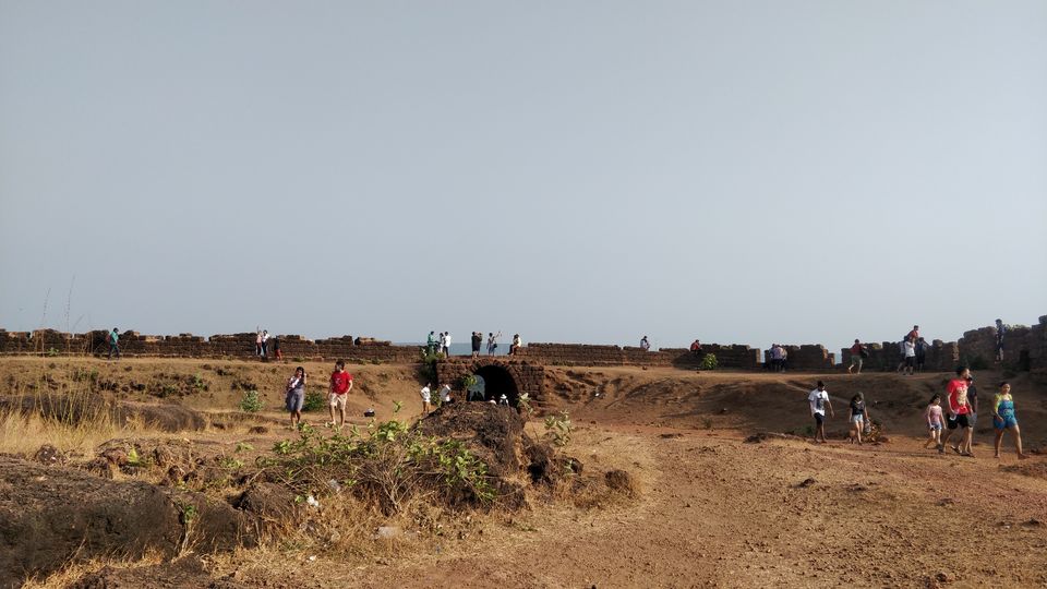 Photo of What is in Chapora Fort of Goa (Dil Chahta hai Fort)? by Anchal Tyagi