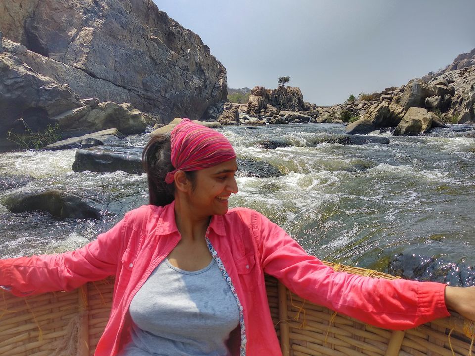 Photo of How safe is Hampi for female travelers? by Anchal Tyagi