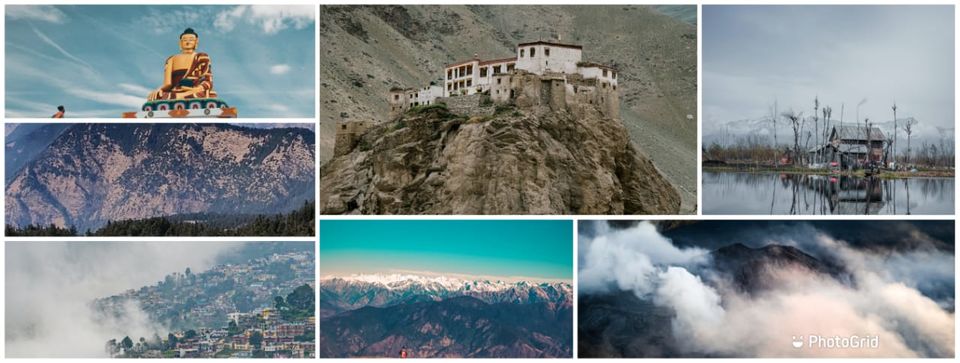 Photo of 5 places in India you must visit atleast once in a lifetime! by Gullytrotter