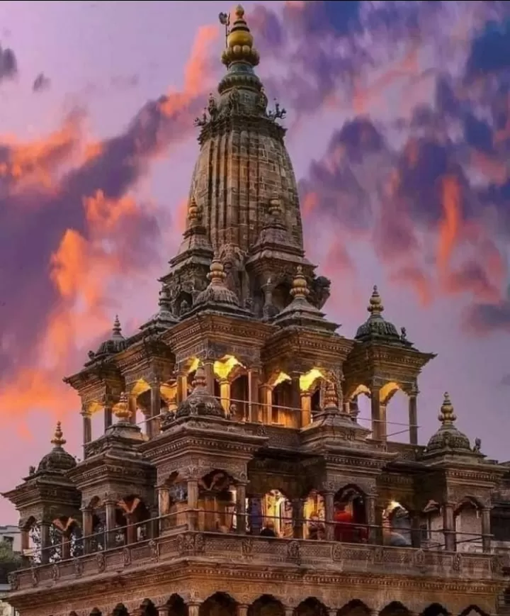 Photo of Krishna Mandir By Aman Shrivastav