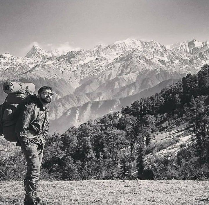 Photo of THE DO’S AND DONT’S OF TREKKING IN THE HIMALAYAS 2/5 by TheMiddleclassTravellers