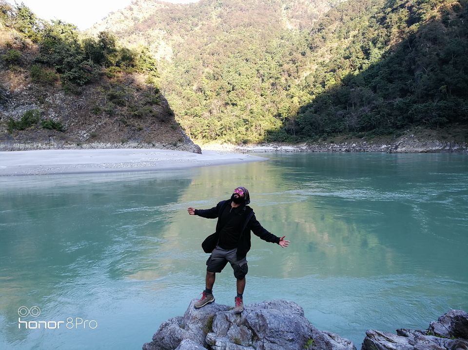 Photo of Unplanned Vacation to RISHIKESH the city of Myths and Adventure by TheMiddleclassTravellers