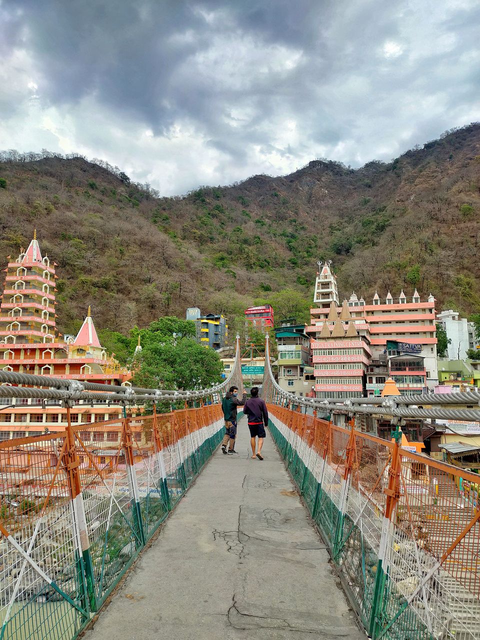 Photo of Unplanned Vacation to RISHIKESH the city of Myths and Adventure 6/6 by TheMiddleclassTravellers