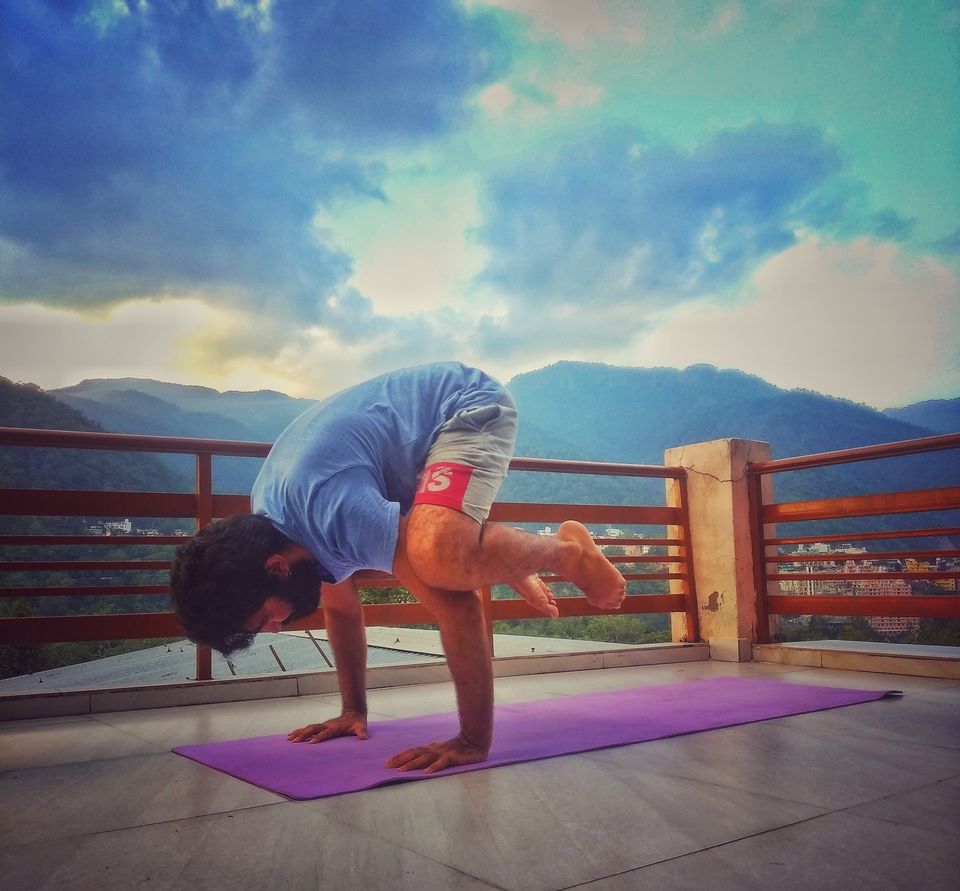 Photo of Unplanned Vacation to RISHIKESH the city of Myths and Adventure 3/6 by TheMiddleclassTravellers