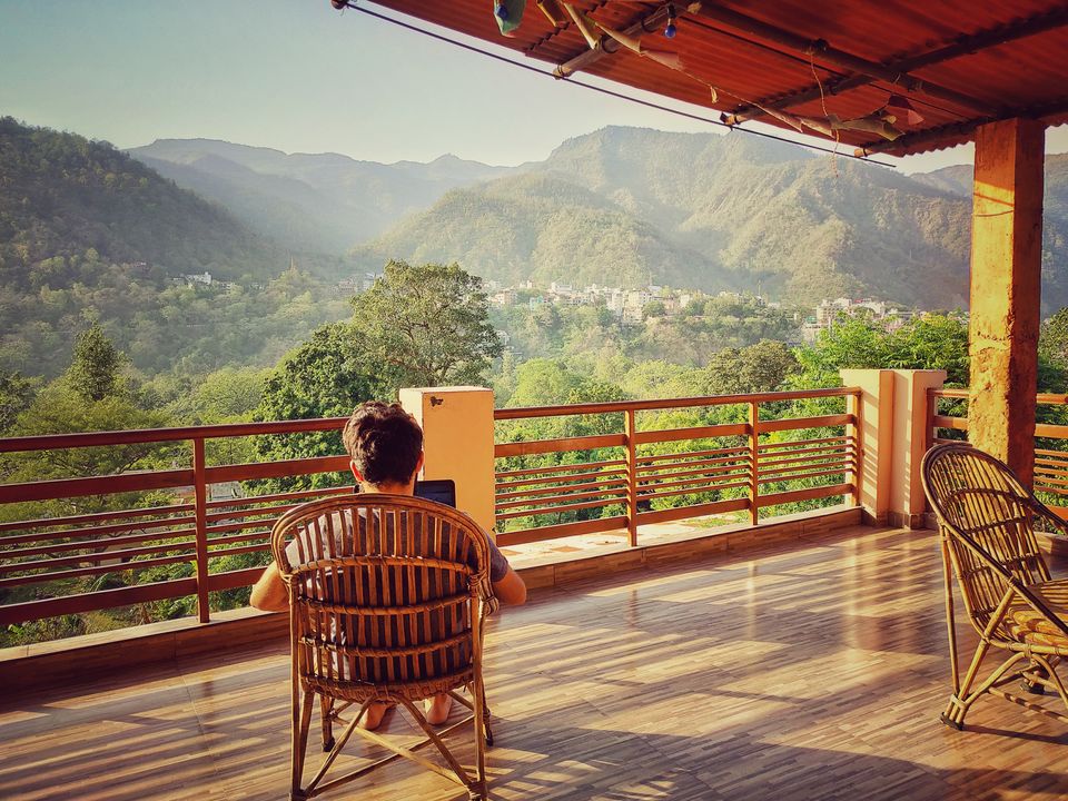 Photo of Unplanned Vacation to RISHIKESH the city of Myths and Adventure 1/6 by TheMiddleclassTravellers