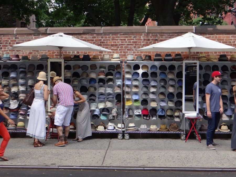 Photo of Prince Street, New York, NY, United States by Megan Eileen