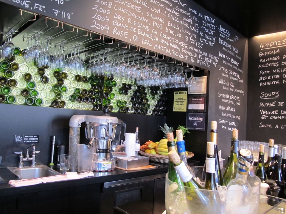 Photo of Y.N. Bar, Mott Street, New York by Megan Eileen