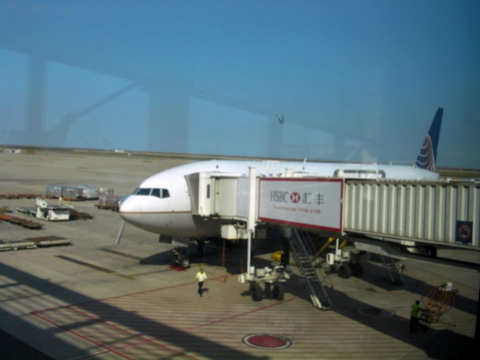 Photo of Pudong International Airport, Shanghai, China by Samuel Haddad