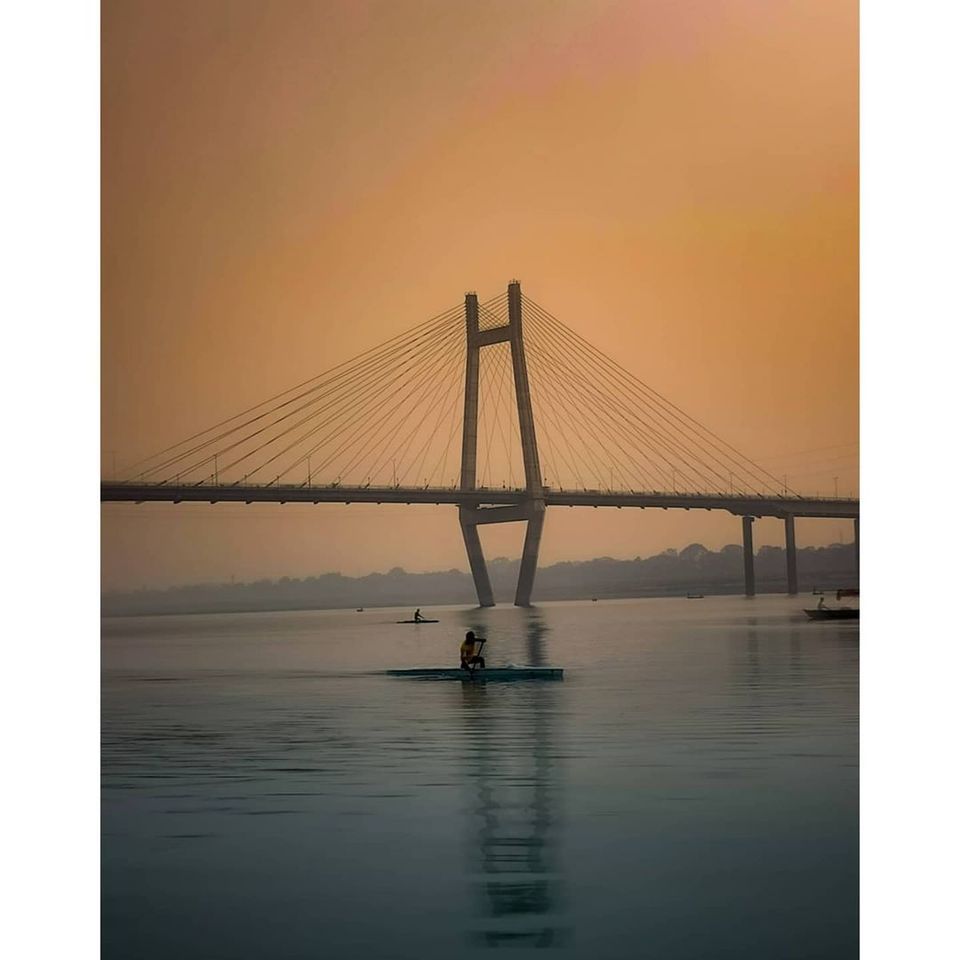 Photo of A Trip of Sangam Prayagraj (Allahabad) by Tanzil khan