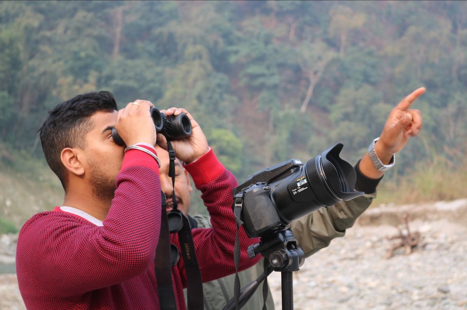 Photo of Kitam Bird Sanctuary: An offbeat destination for Birding enthusiasts. by Sutanu Banerjee