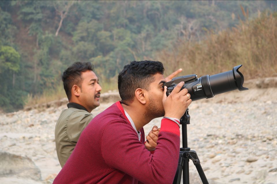 Photo of Kitam Bird Sanctuary: An offbeat destination for Birding enthusiasts. by Sutanu Banerjee