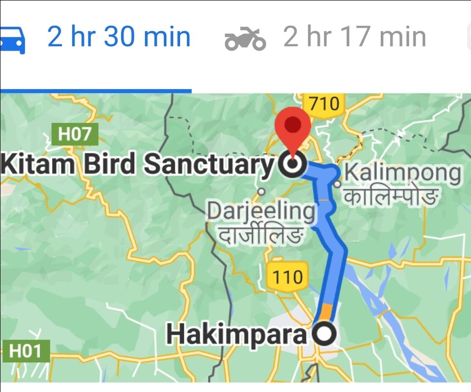 Photo of Kitam Bird Sanctuary: An offbeat destination for Birding enthusiasts. by Sutanu Banerjee
