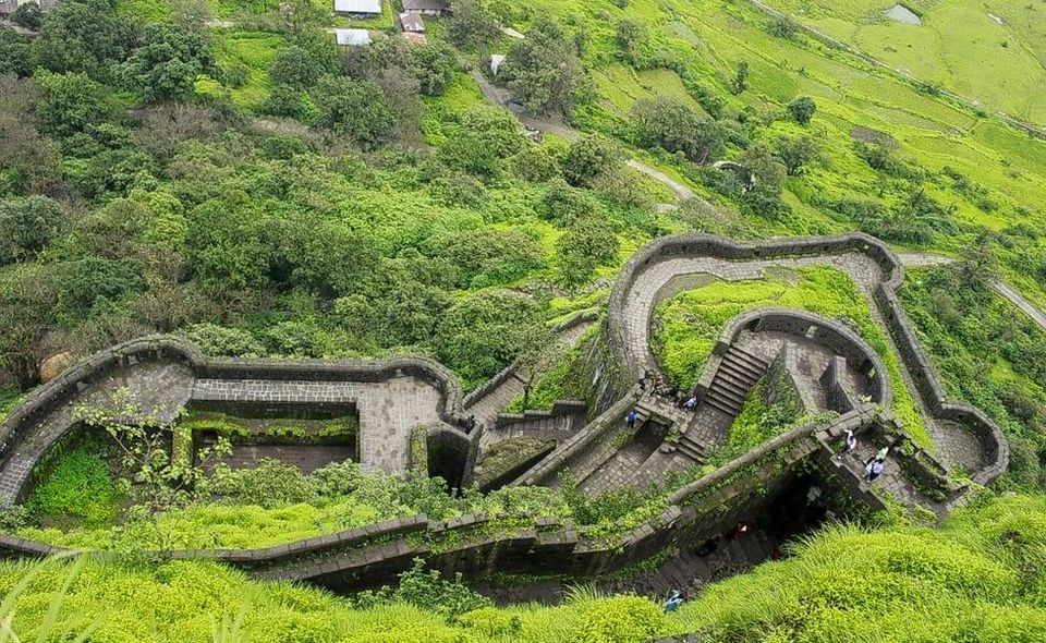 Photo of Popular Treks near Mumbai for Weekend Getaway 2/4 by Andrew Paul