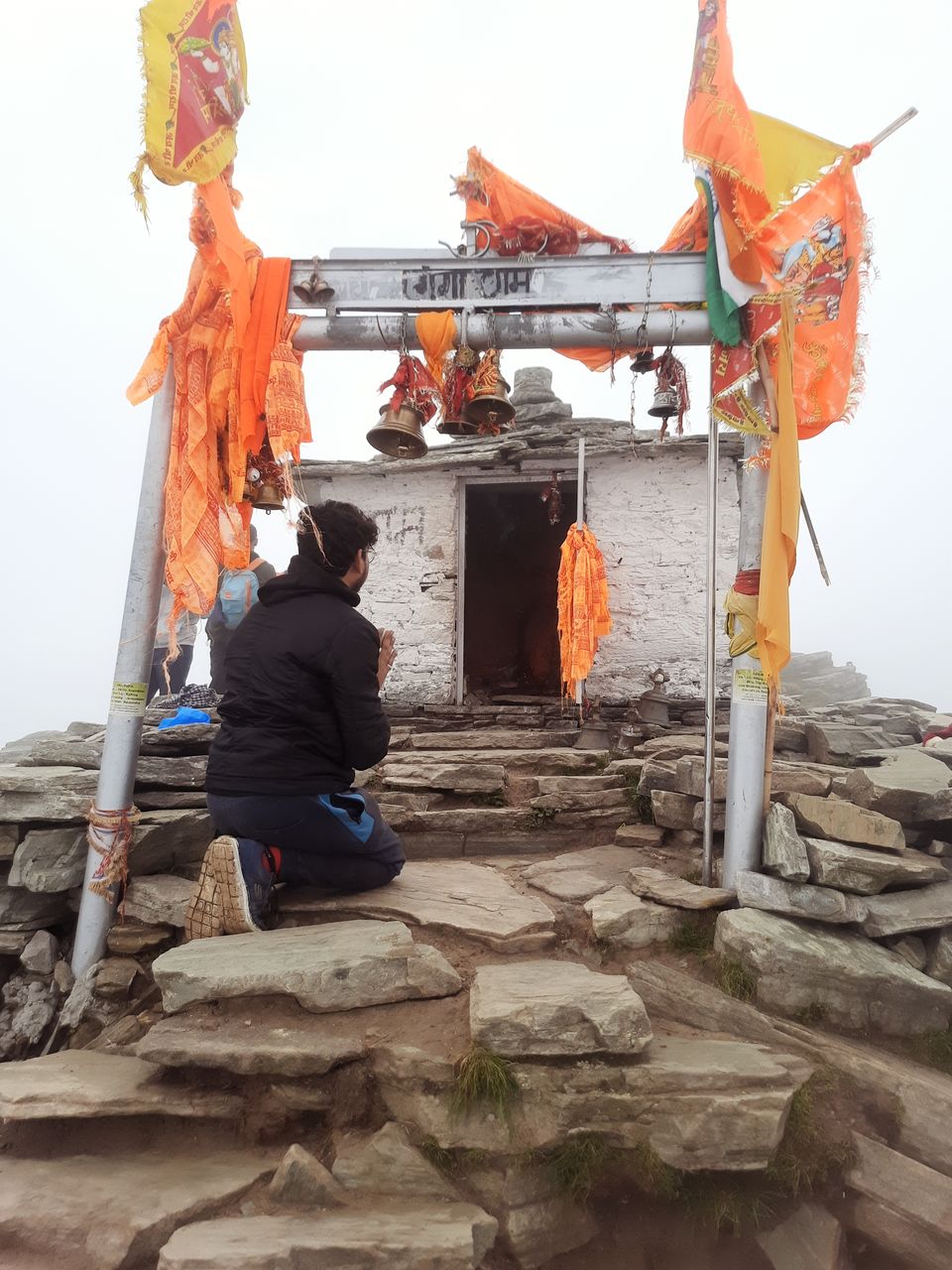 Photo of A Trek to Chandrashila by Veneet Prakash Agrawal