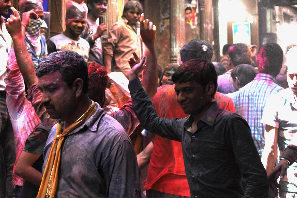 Photo of Vrindavan Diary 2/7 by Jay De'