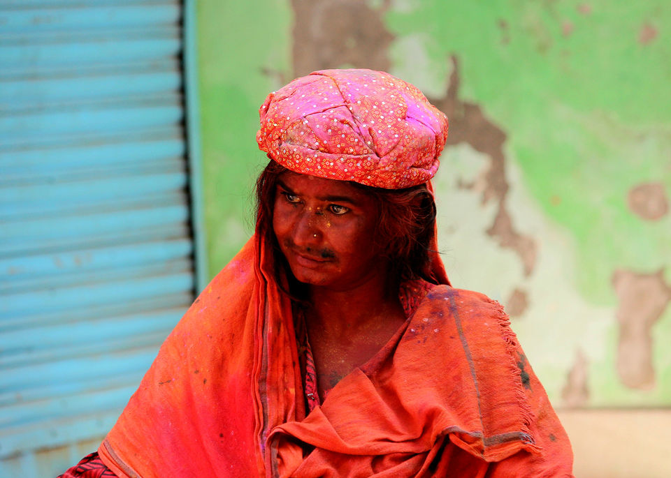 Photo of Vrindavan Diary 4/7 by Jay De'
