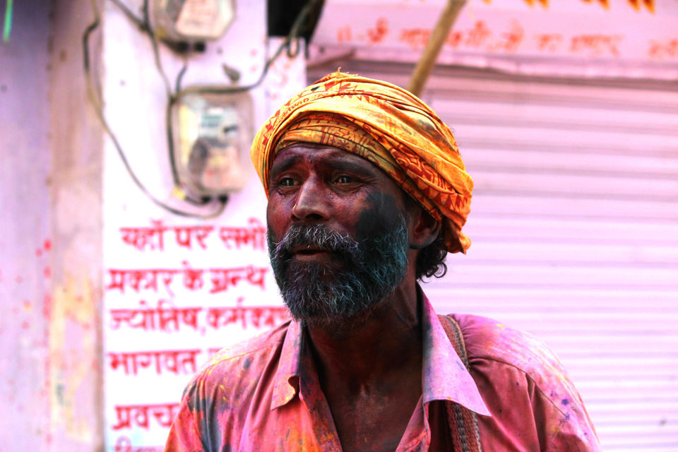 Photo of Vrindavan Diary 5/7 by Jay De'