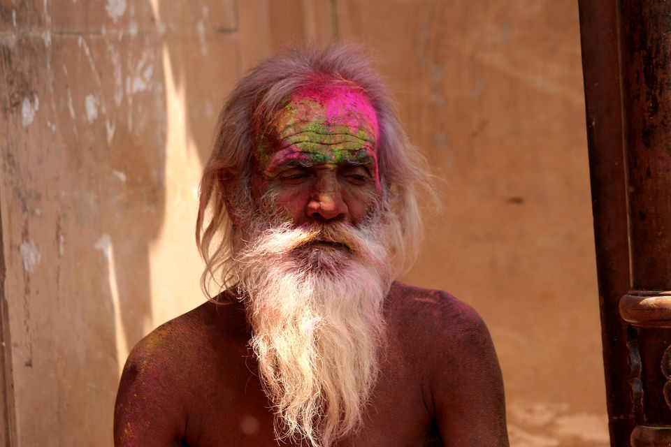 Photo of Vrindavan Diary 7/7 by Jay De'