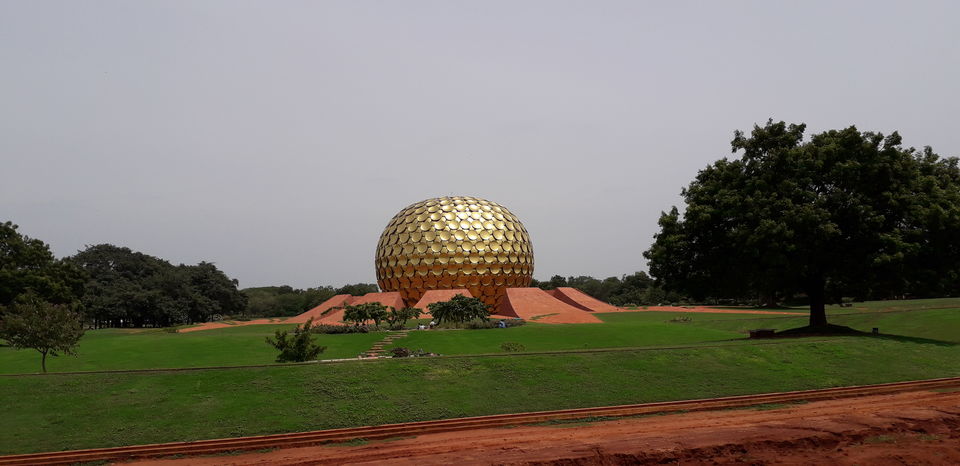 Photo of Pondicherry —The French Revera 6/6 by Jay De'
