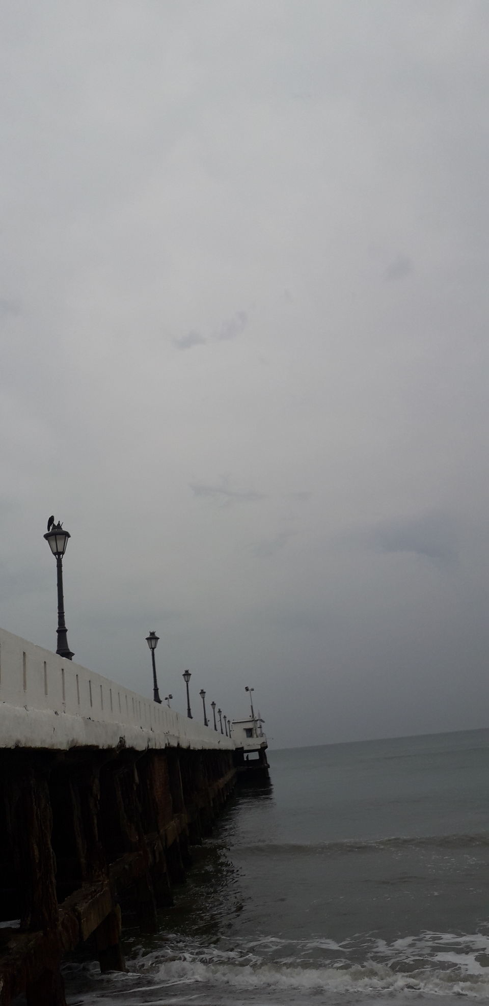 Photo of Pondicherry —The French Revera 2/6 by Jay De'