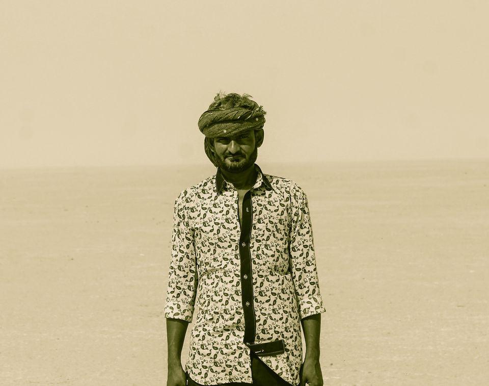 Photo of Mandvi Beach, Mandvi Rural, Gujarat by Jay De'