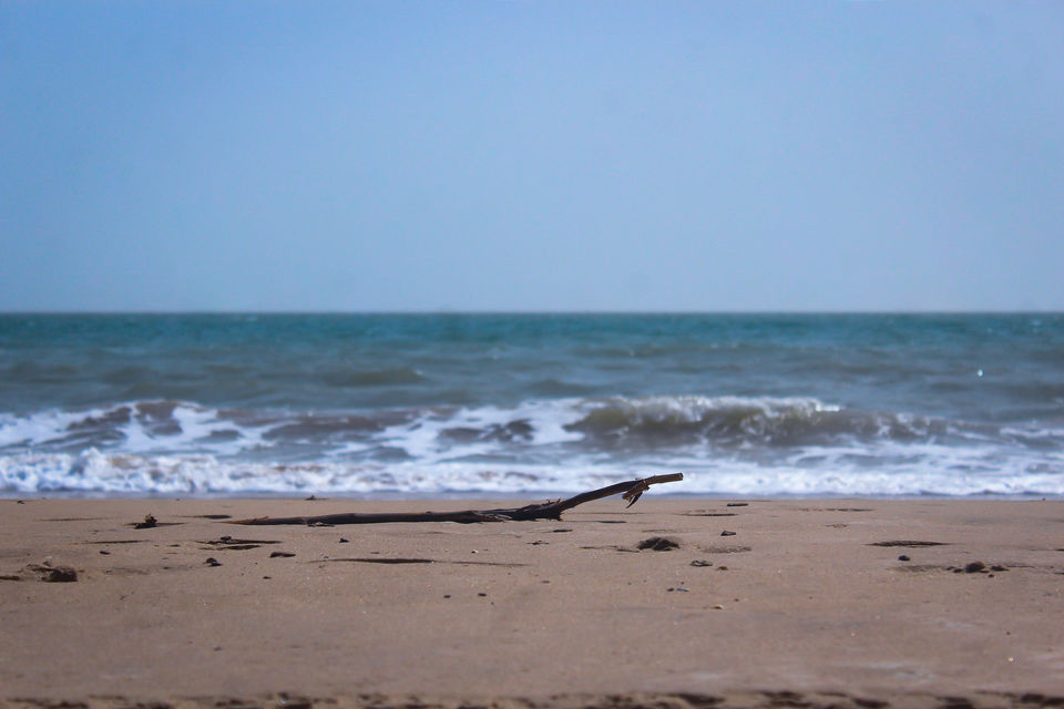 Photo of Mandvi Beach, Mandvi Rural, Gujarat by Jay De'