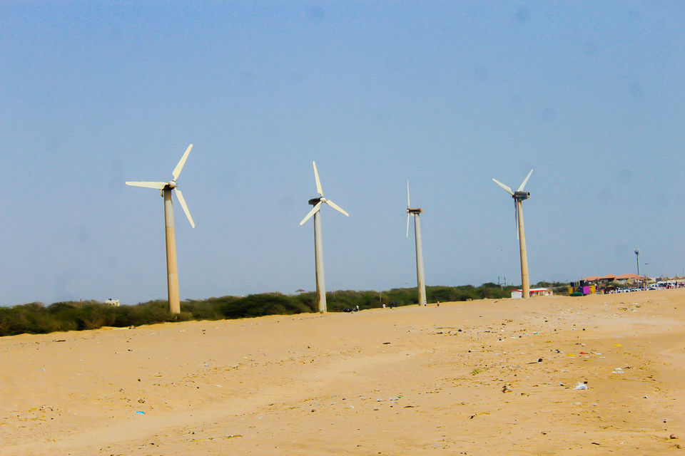 Photo of Mandvi Beach, Mandvi Rural, Gujarat by Jay De'