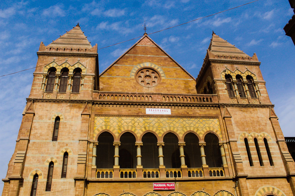 Photo of Bhuj, Gujarat, India by Jay De'