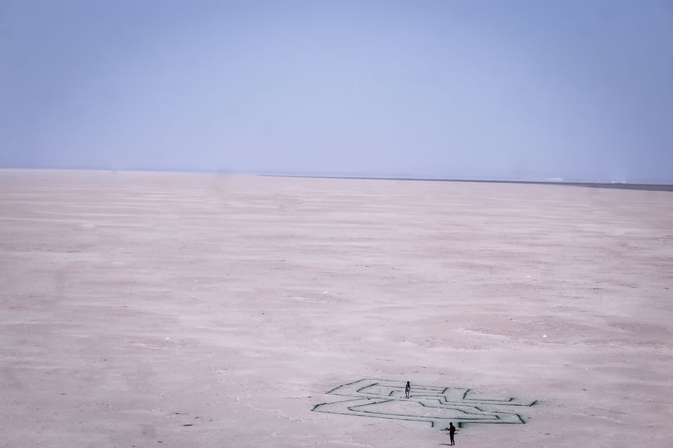 Photo of Mandvi Beach, Mandvi Rural, Gujarat by Jay De'