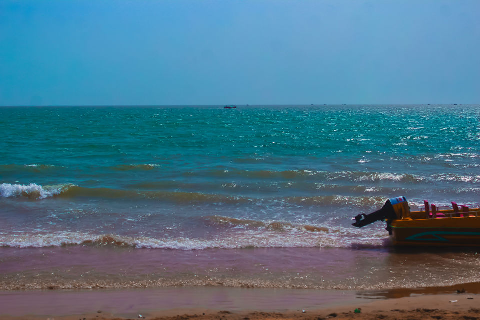 Photo of Mandvi Beach, Mandvi Rural, Gujarat by Jay De'