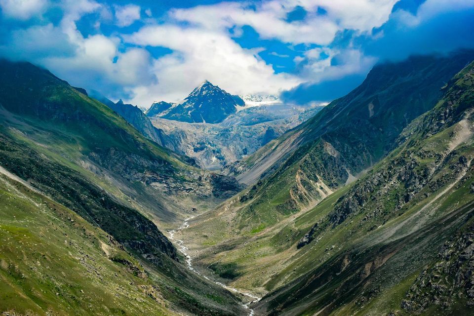 Photo of What is the best time for Hampta Pass Trek? 1/1 by Rajat Devyal