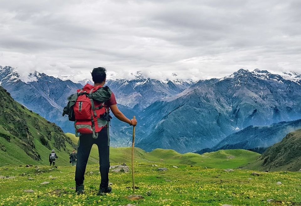 Photo of What is the best time to go for Sar Pass Trekking? 1/1 by Rajat Devyal