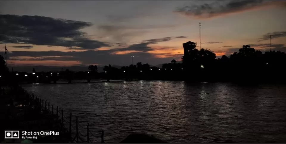 Photo of Haridwar, Uttarakhand, India by Ankur Raj