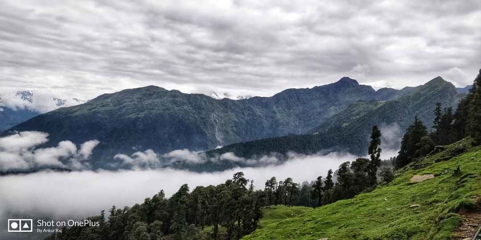 Photo of Tungnath, Rudraprayag, Uttarakhand, India by Ankur Raj