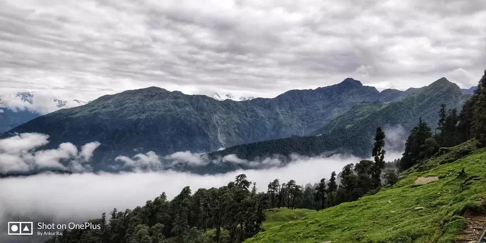 Photo of Tungnath, Rudraprayag, Uttarakhand, India by Ankur Raj